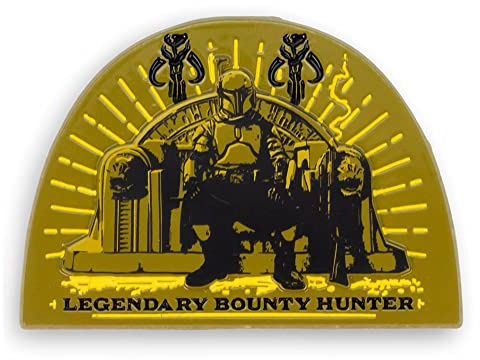 Star Wars: The Book of Boba Fett Limited Edition Premiere Pin | Toynk Exclusive