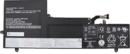 L19M4PF5 5B10W65278 L19C4PF5 5B10W65281 Laptop-Akku-Ersatz für Lenovo Ideapad Yoga Slim 7-15IIL05 7-15ITL05 Ideapad Slim 7-15IIL05 7-15ITL05 Series(15.44V 71Wh)
