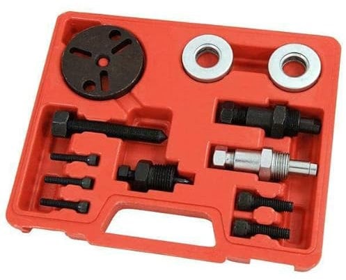 Neilsen, Air Conditioning Compressor Clutch Removal Tool Kit A/C Aircon (Neilsen CT2578)