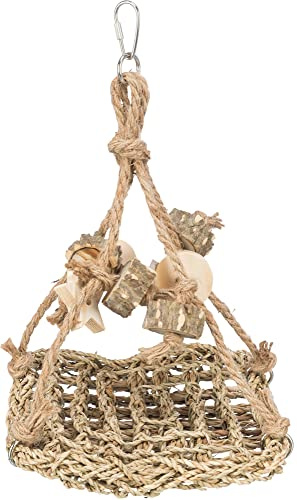 Sea grass swing, 19 × 19 cm