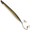 Westin Sandy Inline 9,5cm 14g - Inliner Meerforellenblinker, Farbe:UV Transparent Motoroil