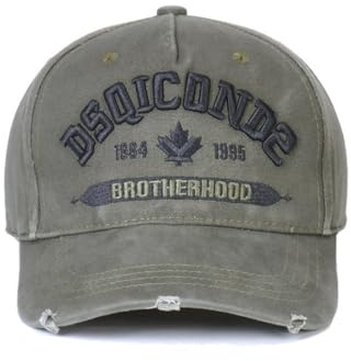 Heixioxun@Baseball Cap/Baseballkappe/Trucker Cap/Baseballkappe/Golf Sport Outdoor Kappe Mütze Cap Männer und Damen schreiben Stempel Outdoor Sport,Trucker Hat， verstellba (T)