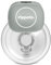 Pippeta Original LED - Hands-Free Breast Pump - 12 Suction Levels Modes - Automatic Shut Off Timer - BPA, PVC, Lead & Phthalates Free - 180ml Capacity – Sea Salt