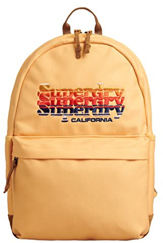 Superdry VINTAGE GRAPHIC MONTANA Y9110172A Pigment Gelb OS Damen, gelb