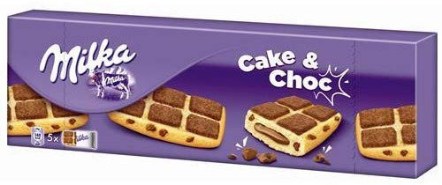 LU MILKA|Lu Cake And Choc 175G|(Lot De 4)|best deal