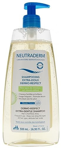 Neutraderm Shampoing Extra-Doux Dermo-Respect 500 ml