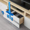 SANON Bohrschablone, Bohrlehre, Schrank-Hardware-Vorrichtung, verstellbares Stanzwerkzeug, Schrank-Hardware-Bohrführungsschablone Installationszubehör