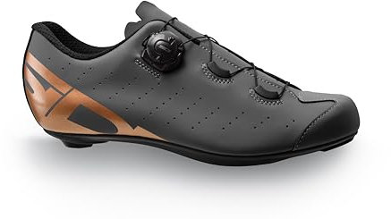 Sidi Herren Fast 2 Radschuhe, anthrazit-Bronze, 43