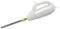 Cuchillo de Corte Eléctrico Dentado, Cortador de Carne Eléctrico Portátil, Cuchillo para Cortar Pan, Cuchillo para Tallar Pavo para Tallar Carnes, Pavo, Aves de Corral, Pan,