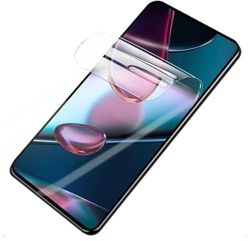 Piniwwe Protecteur d'écran hydrogel pour Motorola Moto G14, film flexible en TPU, Transparent HD, Lot de 2