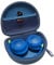 XANAD Kinder Kopfhörer Tasche für Kinder für JBL JR 470 NC JR 460 NC Bluetooth Kopfhörer On-Ear mit Noise Cancelling Headphone Case（blau）