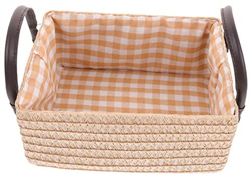 Zerodeko Aufbewahrungskorb Kleiderkorb Aufbewahrungskörbe Zum Organisieren Organizer Für Wäscheschränke Aufbewahrungsbox Stoff Kindergartenkorb Stoffkörbe Wäschekorb Haushalt Spielzeug Pp