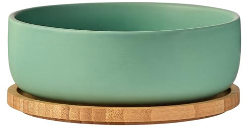 BIA International -Share Serving Bowl Green - Elegant Green Serving Bowl