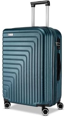 R Roncato Trolley FIBRA, espandibile (OTTANIO, L)