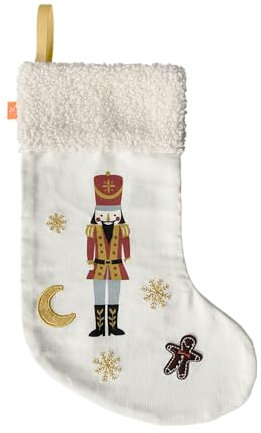 kikadu Nikolausstiefel Nussknacker