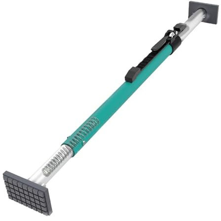 XPLKQXE Ratschen-Ladebalken, Einstellbar Von 226-264 cm, Rutschfester Ladeflächenteiler, Ladebalken Aluminiumlegierungsrohren LKW, Ladungsstabilisator-Organizer(8pcs)