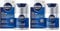 NIVEA MEN Anti-Age Hyaluron Feuchtigkeitscreme, Gesichtspflege mit Hyaluron, Pro-Retinol und LSF 15, Gesichtscreme für 24h Feuchtigkeit und sichtbare Faltenmilderung (50 ml) (Packung mit 2)