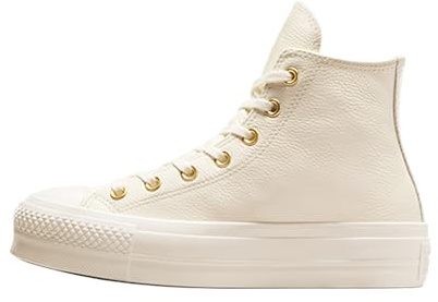 Converse CHUCK TAYLOR ALL STAR LIFT PLATAFORM GOLD PLATEAU-SNEAKER