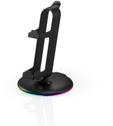 Wodsty Gaming Controller und Headset für ständer, Gamepad Stand für PS5 für xbox Series X für ps4 Switch, Dual Controller Aufbewahrung