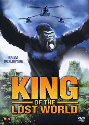 King of the Lost World