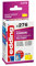 edding Druckerpatrone EDD-276 - Einzelpatrone - Gelb - 10,5 ml - Reichweite 660 Seiten - Ersetzt Canon CLI-526Y
