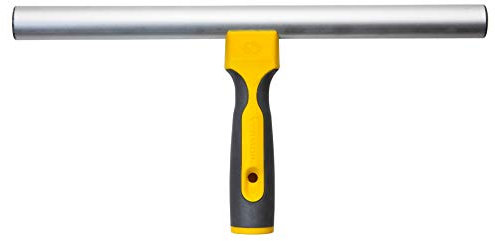 VERMOP 017306P29 Einwasch-Träger 35cm, Anthrazit, Gelb