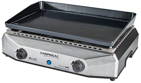 Campingaz Plancha LBX Grill, silber/schwarz, Modell 2020