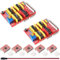 Youmile 2 Stück CNC Shield Expansion Board V3.0 Board 3D-Drucker CNC Drive Expansion Boards + 5 Stück A4988 Schrittmotortreiber mit Kühlkörper, DC-Buchsenkabel