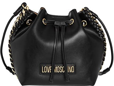 Love Moschino damen Beuteltasche black