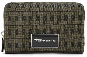 Tamaris Jody Zip Around Wallet Fango
