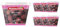 MADAMA OLIVA, Olive Itrana dal Colore Nero Rosato e dal Sapore Tipico, Ideale da Utilizzare nei Sughi, Cani Bianche e di Cacciagione, 100% Made in Italy, 6 x 250 gr