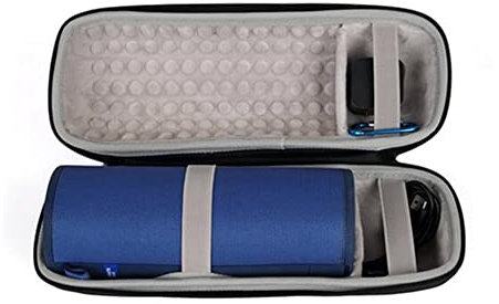 MOUDOAUER EVA Portable Bluetooth Speaker Hard Case Storage bag For Ultimate Ears UE MEGABOOM 3 Accessory Part