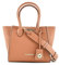 Love Moschino Damen Handtasche, Camel