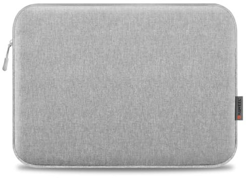 Universal Notebook Tablet Tasche 11-16,7 Zoll Tasche Hülle Laptop Case Cover (Grau, 9.7-11 Zoll)