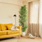 BLAINE | Bambú Oriental 150cm |Plantas Artificiales Decorativas |Planta Artificial Grande |Plantas Artificiales para Interior/Exterior | Planta Artificial Realista Decorativa para Casa |Sin Cuidados