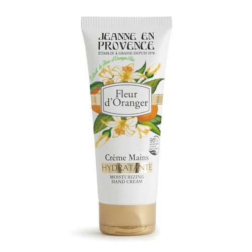 Jeanne en Provence Fleur d´Oranger Handcreme, 75 ml