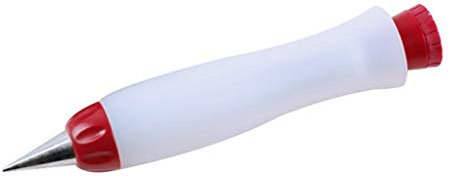 Uqezagpa Food Writing Pen Chocolate Cake Decorating Kitchen