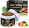 Batana öl für Haare, Batana Oil for Hair Growth, Dr. Sebi Rein & Natürlich Batanaöl für Dickeres Haar, Haarausfall Vorbeugen, 120g/4.2 FL.OZ