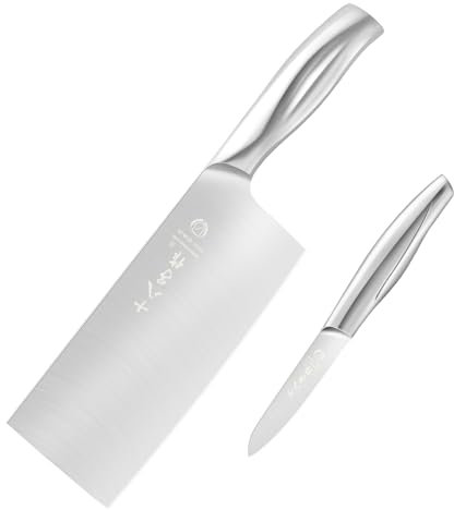 SHI BA ZI ZUO Schneidemesser und Fruchtmesser