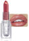 Schimmernder Lippenstift - Lang Anhaltend Hoch Pigmentiert Rosa Lipstick - Seidig Cremige Textur Glänzender Oberfläche Feuchtigkeitsspendende Lippenstifte Für Damen Mädchen Lippen Make-Up (01)