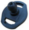 H186 - #121 kompatibel mit VW Up Skoda Citigo Seat MII Seat Ibiza IV (Modell 6J) bis BJ 2017 Adapter Brücke Halterung Handy GPS Gerät mit Kugel 17 mm anstatt 4NSF