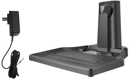 MaNzzo Base de Chargement d'aspirateur, Compatible avec Tineco Floor One S3 S3 Breeze Ifloor 3 Ifloor Breeze, Home Appliance Accessories Charger Dock(Charger and Base)