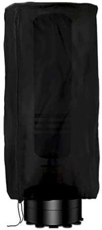 Schwerer Boxsack-Abdeckung, 420D Schutzhülle für Standboxsack, Boxsack, für drinnen und draußen, wasserdicht, staubdicht, für alle Jahreszeiten erhältlich (31 x 143 cm)