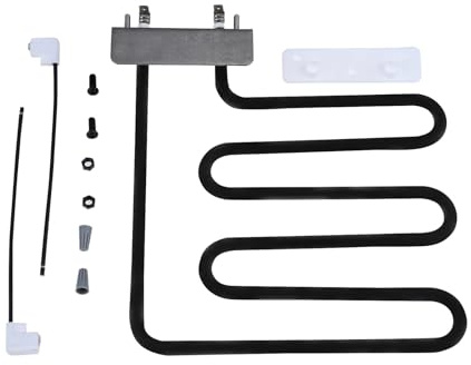 Stainless Steel 800W 120V Heating Element Kit 9907120011 Replace for 30inch Digital Electric Smokers