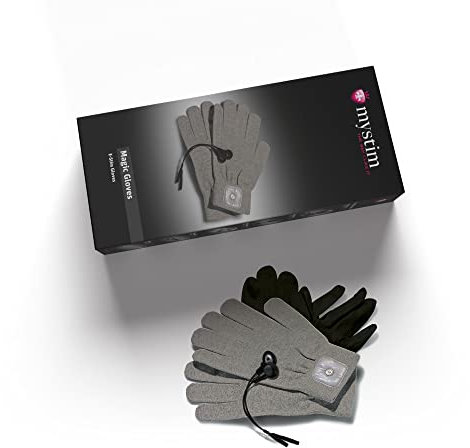 Mystim E-Stim Handschuh-Set (Magic Gloves)