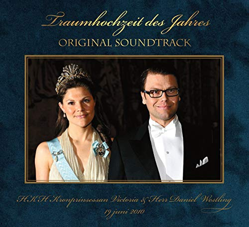 Bröllopsmusiken från storkyrkan (Traumhochzeit des Jahres)