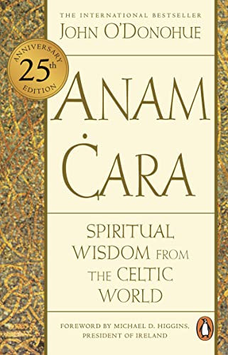 Anam Cara: 25th Anniversary Edition (English Edition)