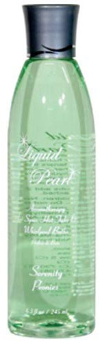 Liquid Pearl Spa & Hot Tub Fragrance 1 x 245ml - Serenity Peonies