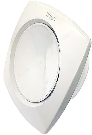 First Plast - VMC - Bouche de ventilation VMC Ø100 à 125mm