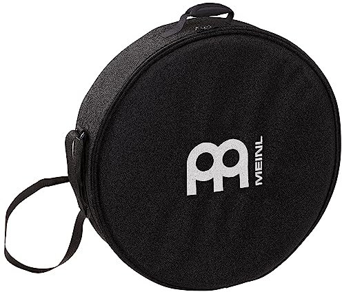 Meinl Percussion MFDB-14 Frame Drum Tasche 35,6 cm (14 Zoll) Durchmesser 6,4 cm (2 1/2 Zoll) dick nylon schwarz